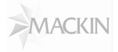 Mackin logo